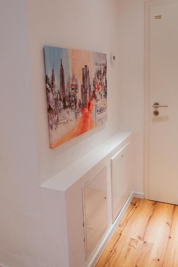 Ferienwohnung Kleine Auszeit Ellzee Exterior foto